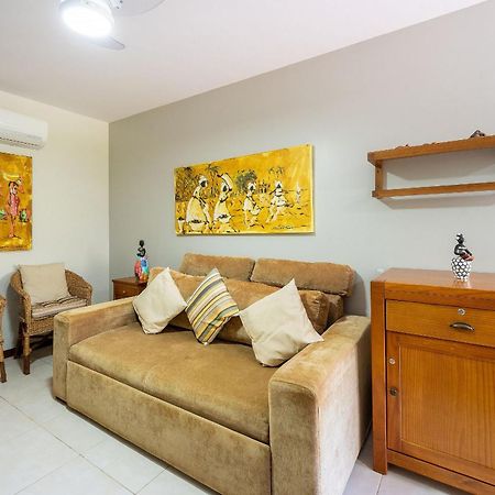 Moderno 1 Quarto Dentro Da Vila Praia do Forte Exterior foto